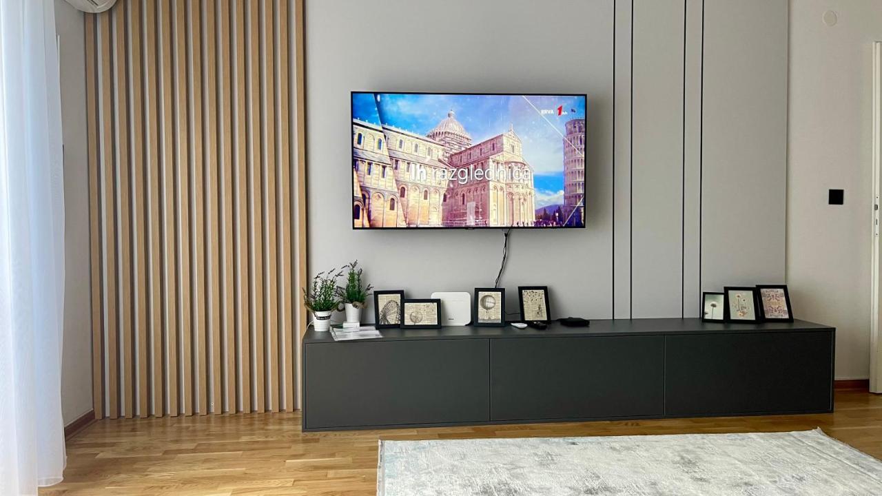 شقة New Concept Included Garage سراييفو المظهر الخارجي الصورة